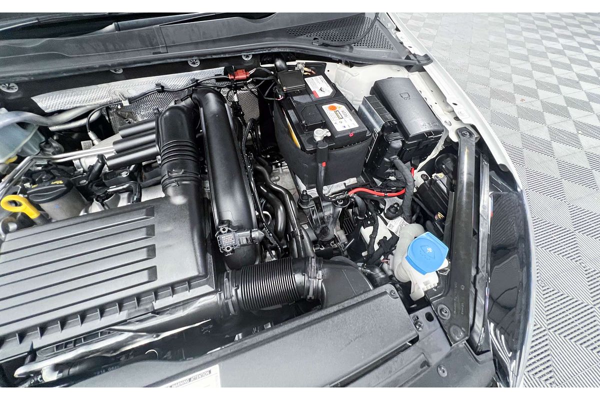 2019 Volkswagen Golf Alltrack 132TSI Premium 7.5