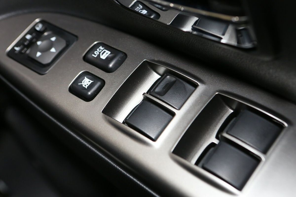 2024 Mitsubishi ASX LS XD
