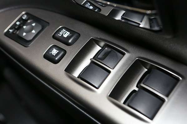 2024 Mitsubishi ASX LS XD