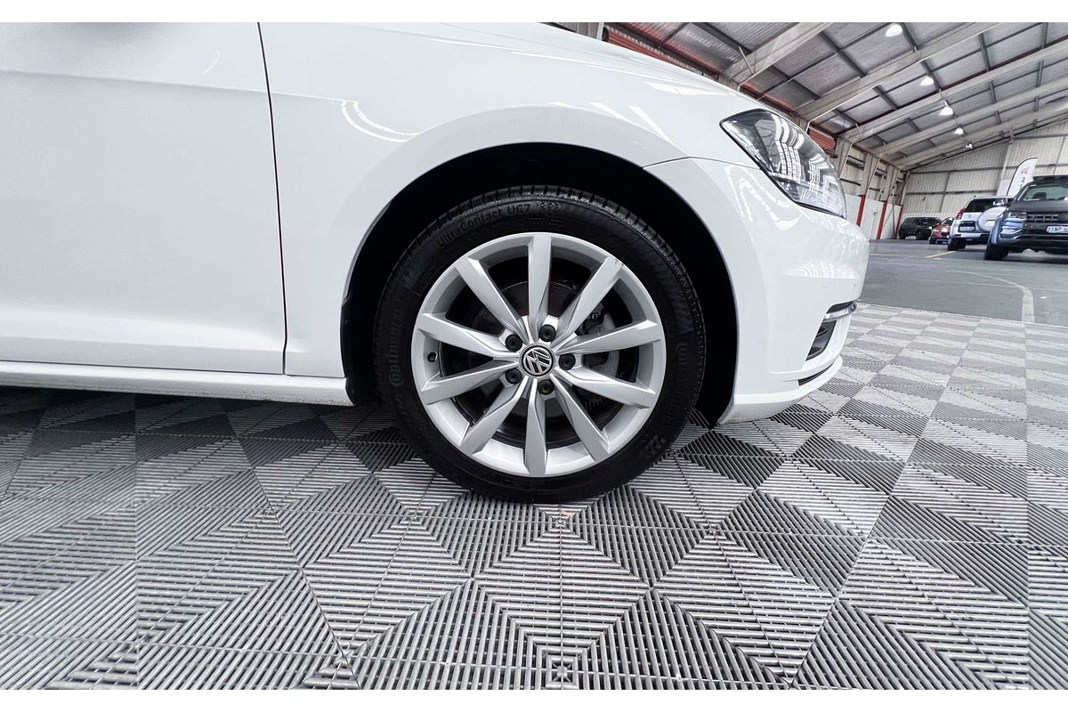 2019 Volkswagen Golf Alltrack 132TSI Premium 7.5