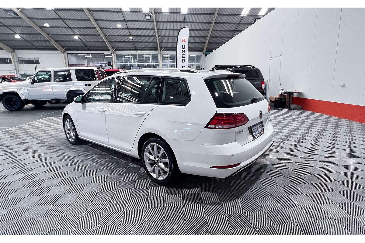 2019 Volkswagen Golf Alltrack 132TSI Premium 7.5