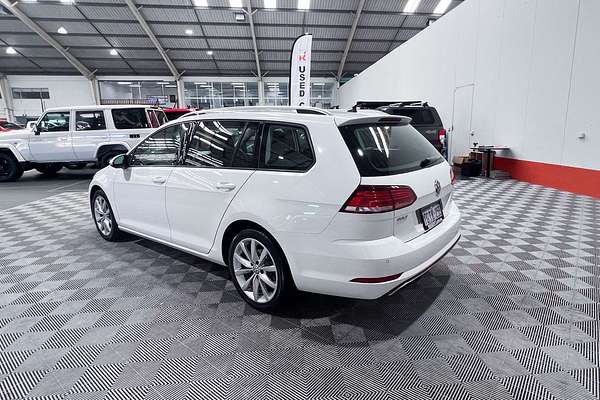 2019 Volkswagen Golf Alltrack 132TSI Premium 7.5