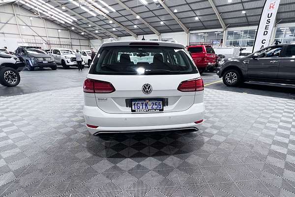 2019 Volkswagen Golf Alltrack 132TSI Premium 7.5
