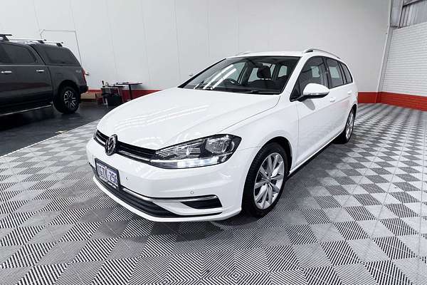 2019 Volkswagen Golf Alltrack 132TSI Premium 7.5