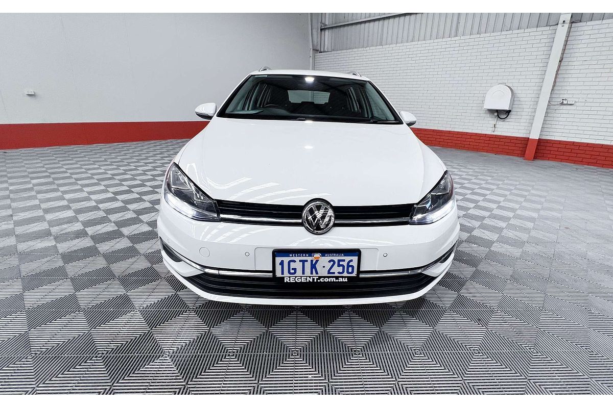 2019 Volkswagen Golf Alltrack 132TSI Premium 7.5