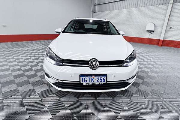 2019 Volkswagen Golf Alltrack 132TSI Premium 7.5