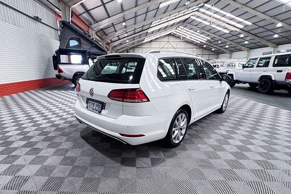 2019 Volkswagen Golf Alltrack 132TSI Premium 7.5
