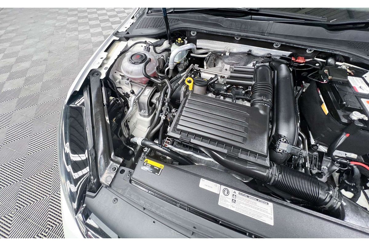 2019 Volkswagen Golf Alltrack 132TSI Premium 7.5