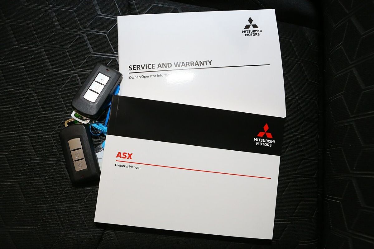 2024 Mitsubishi ASX LS XD