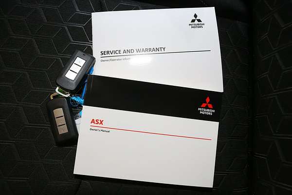 2024 Mitsubishi ASX LS XD