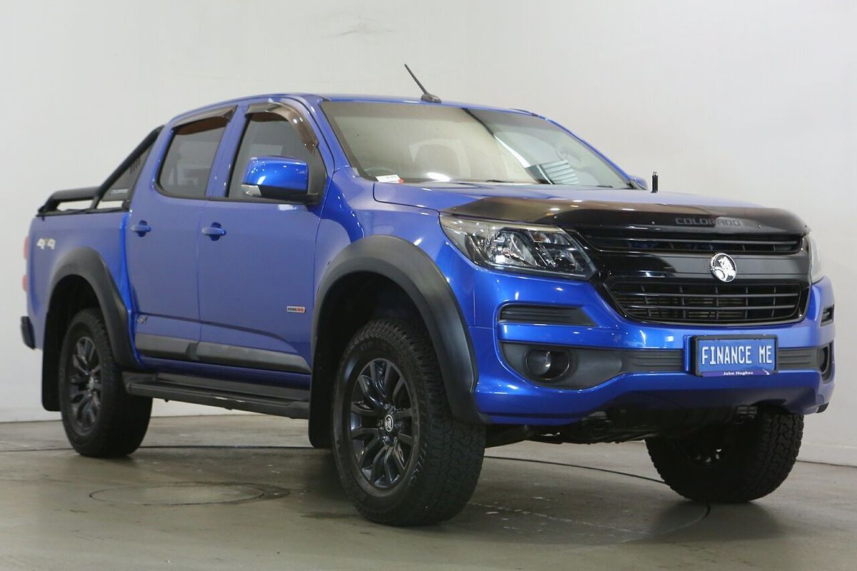 2018 Holden Colorado LS RG 4X4