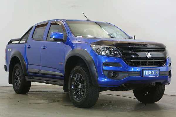 2018 Holden Colorado LS RG 4X4