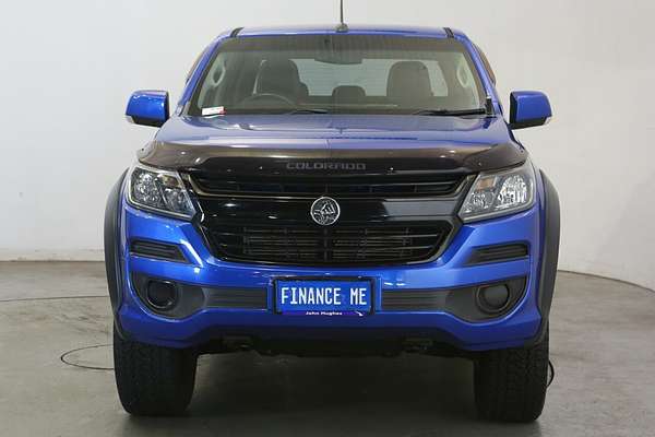 2018 Holden Colorado LS RG 4X4