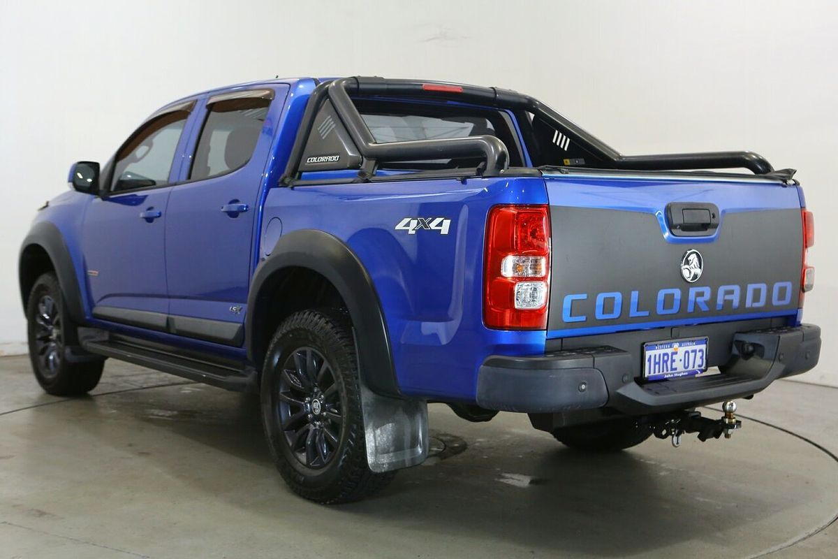 2018 Holden Colorado LS RG 4X4