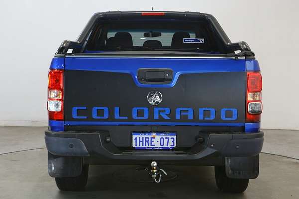 2018 Holden Colorado LS RG 4X4