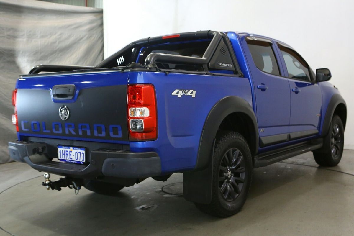 2018 Holden Colorado LS RG 4X4