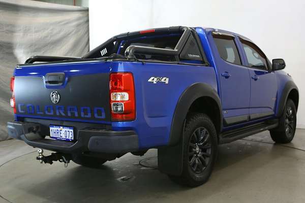 2018 Holden Colorado LS RG 4X4