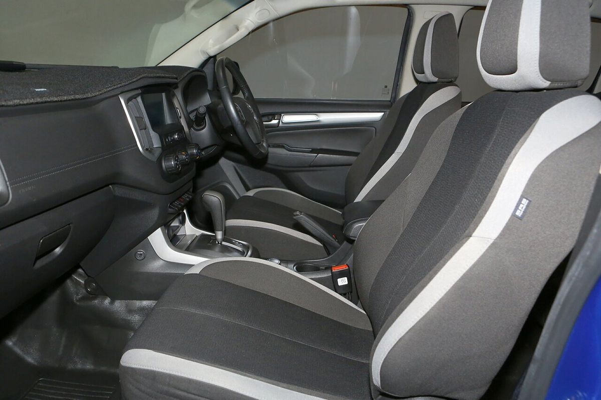 2018 Holden Colorado LS RG 4X4