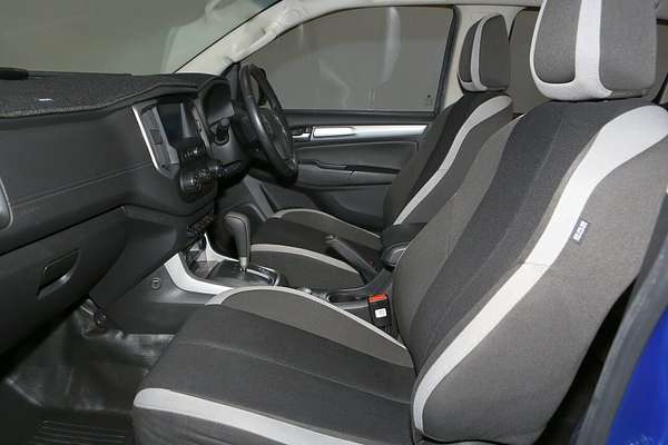 2018 Holden Colorado LS RG 4X4