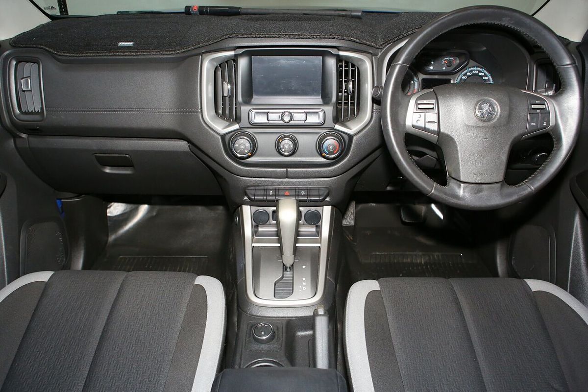 2018 Holden Colorado LS RG 4X4
