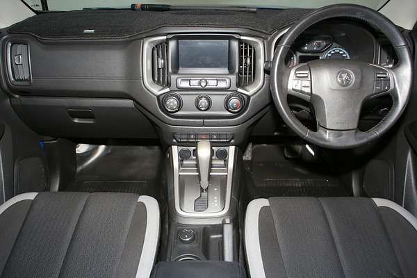 2018 Holden Colorado LS RG 4X4