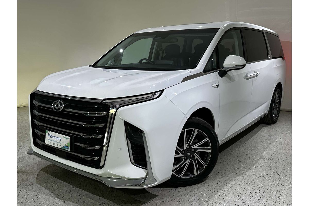 2023 LDV MIFA Executive