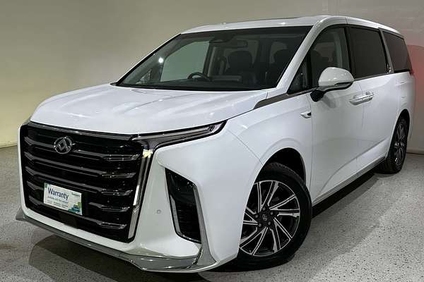 2023 LDV MIFA Executive