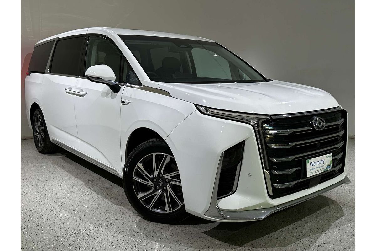 2023 LDV MIFA Executive