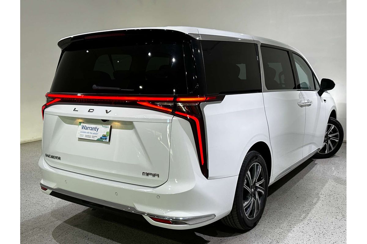 2023 LDV MIFA Executive