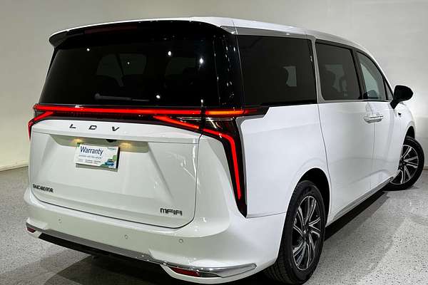 2023 LDV MIFA Executive