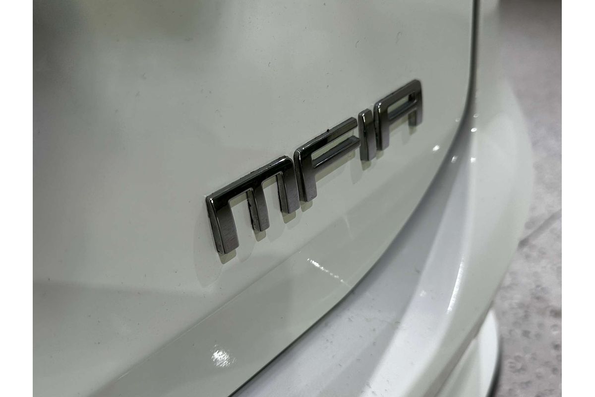 2023 LDV MIFA Executive