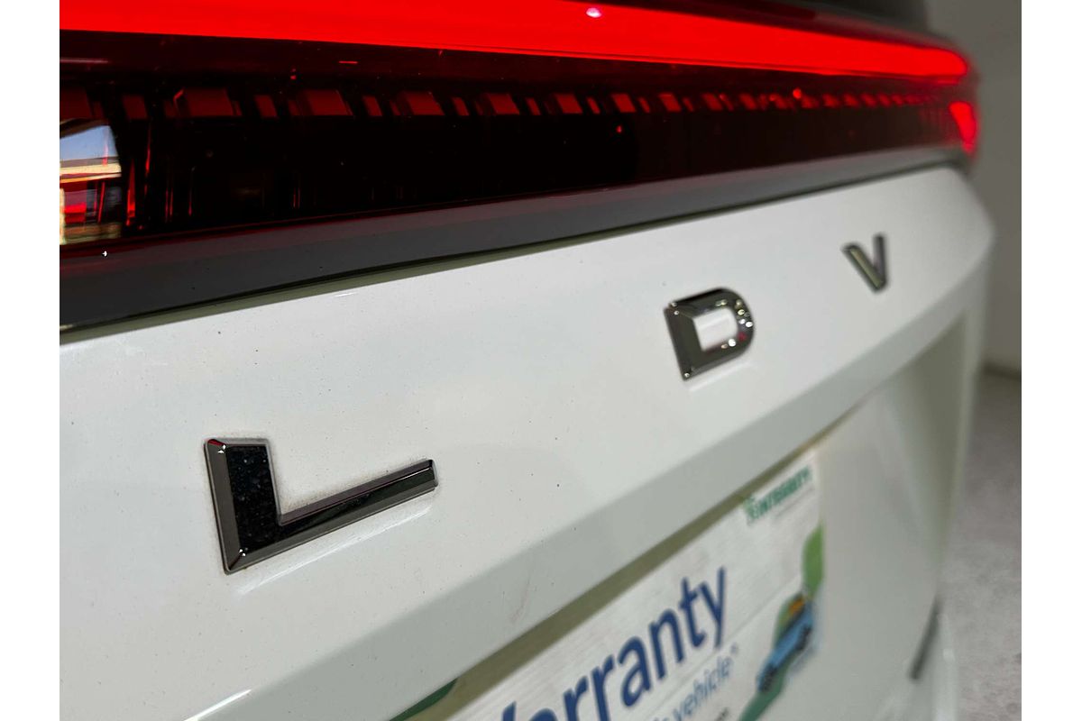 2023 LDV MIFA Executive