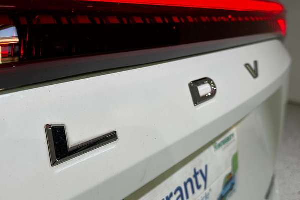 2023 LDV MIFA Executive
