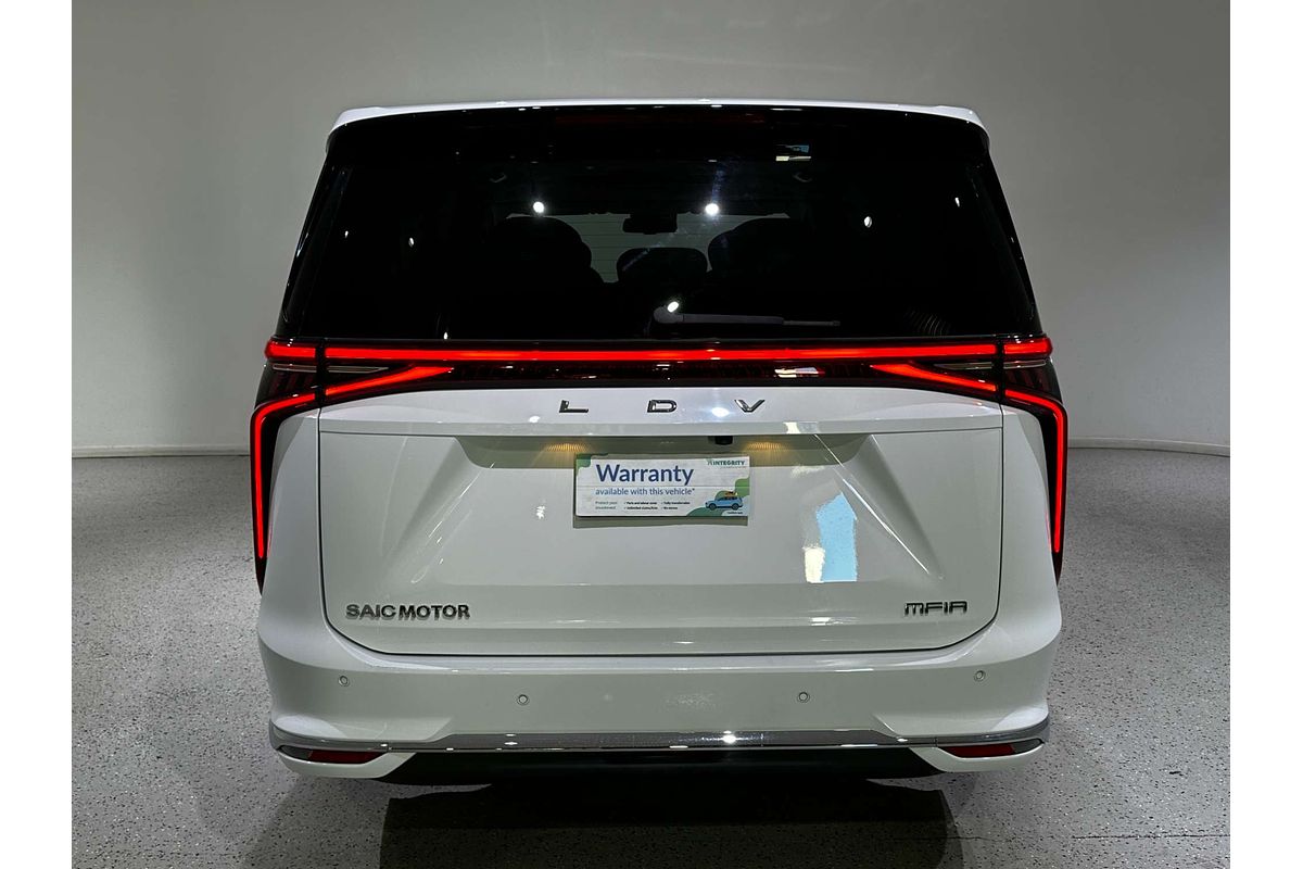 2023 LDV MIFA Executive