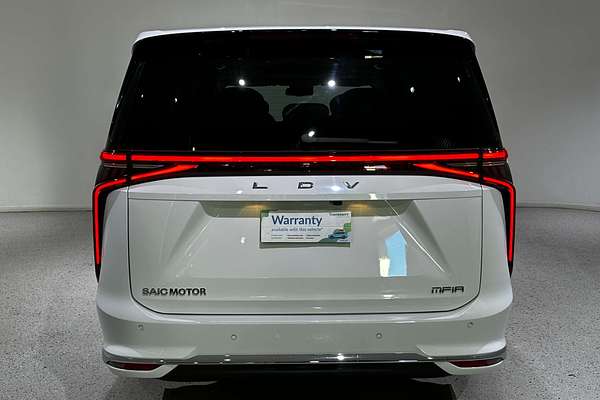 2023 LDV MIFA Executive