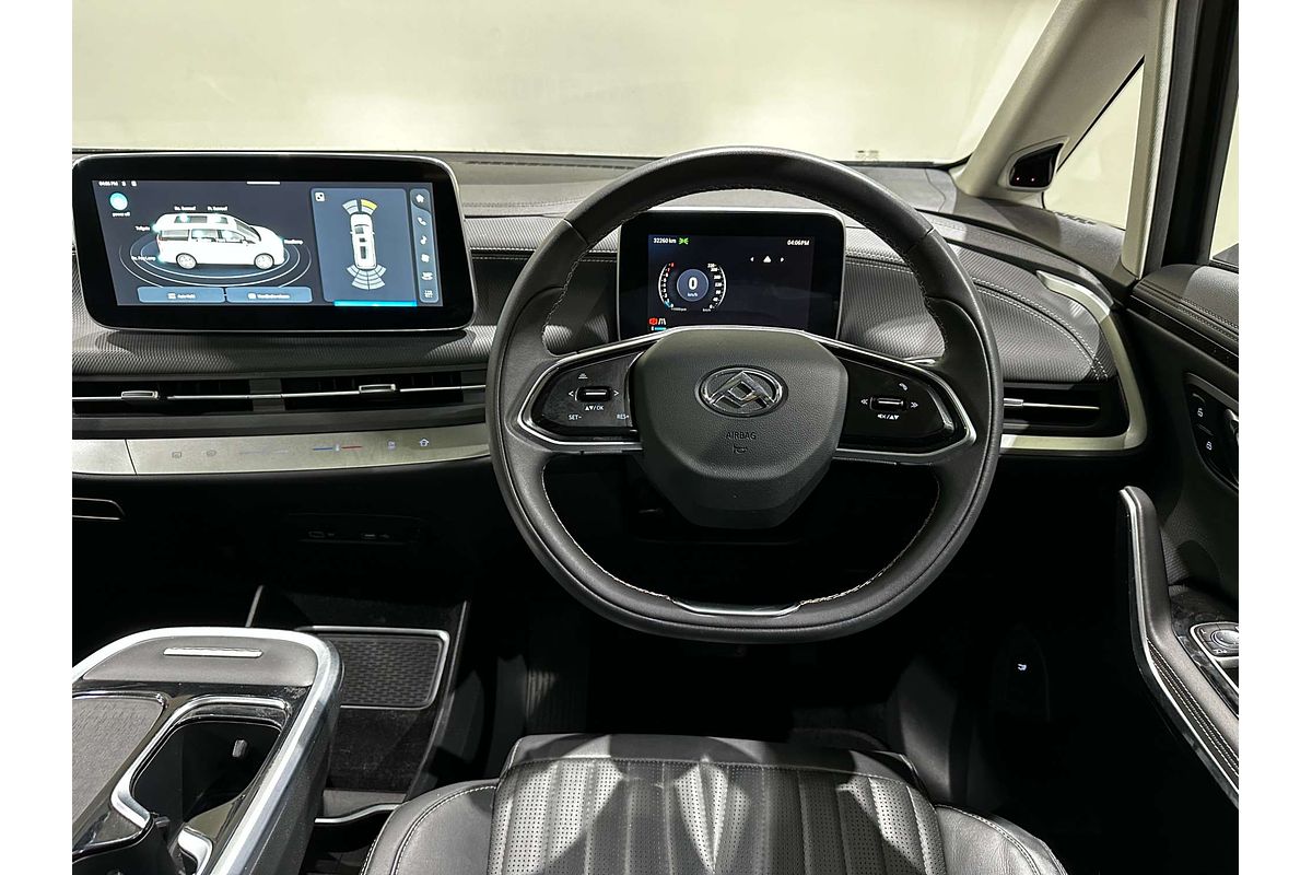 2023 LDV MIFA Executive