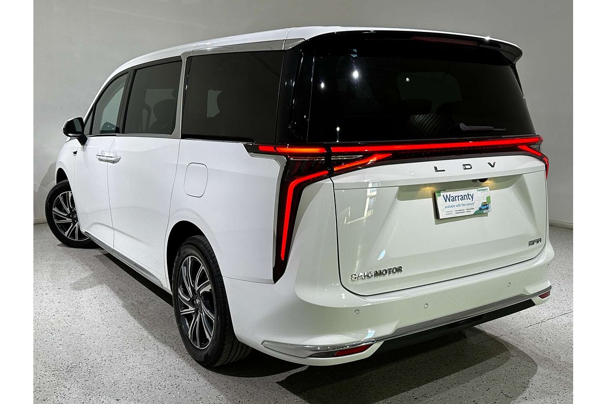 2023 LDV MIFA Executive