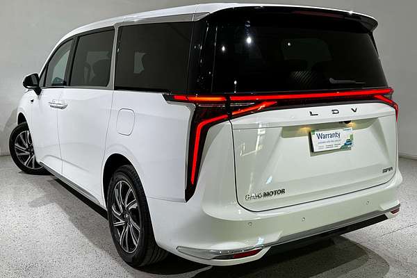 2023 LDV MIFA Executive