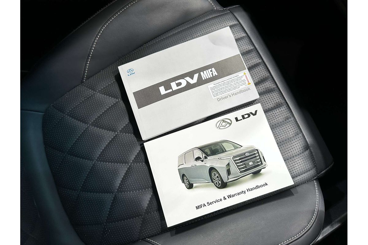 2023 LDV MIFA Executive