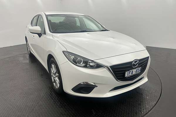2015 Mazda 3 Neo BM Series