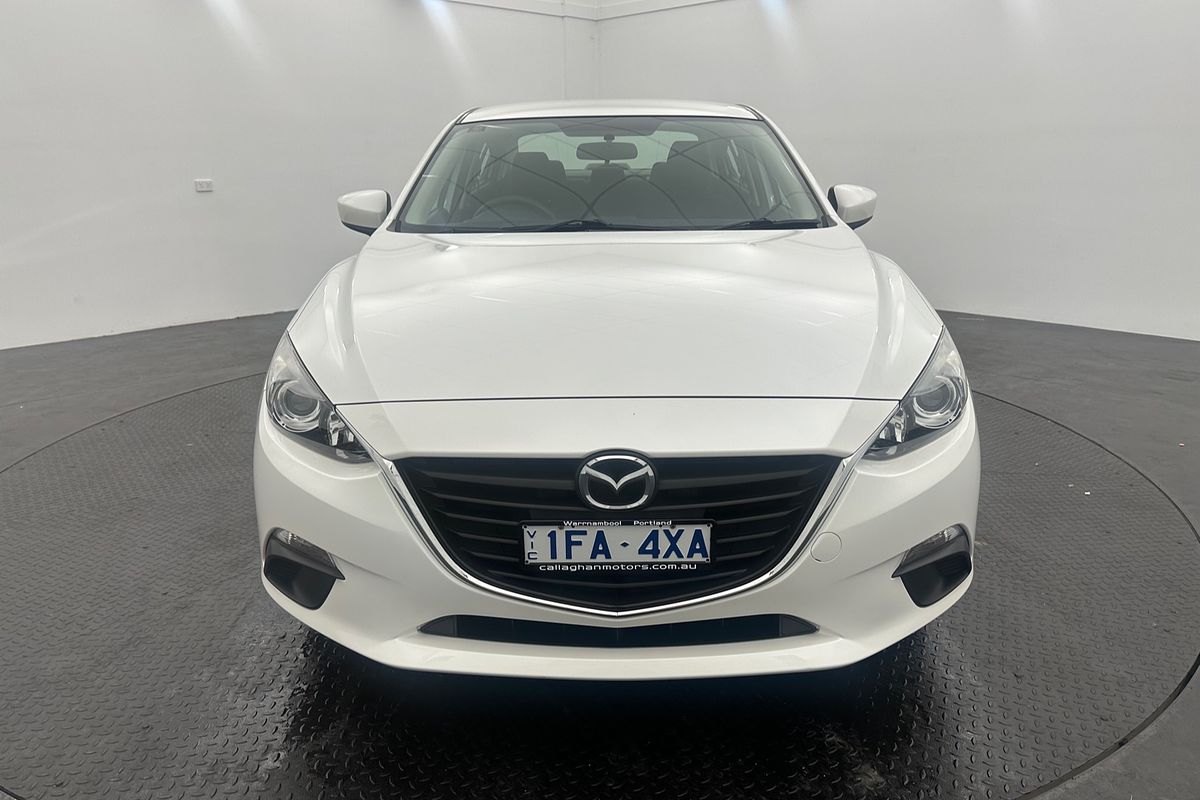 2015 Mazda 3 Neo BM Series