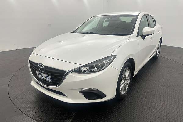 2015 Mazda 3 Neo BM Series