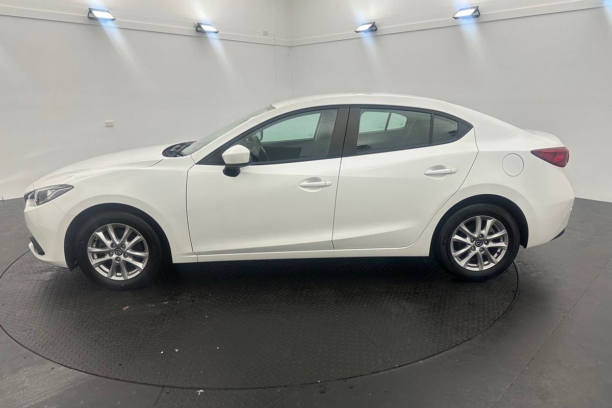 2015 Mazda 3 Neo BM Series