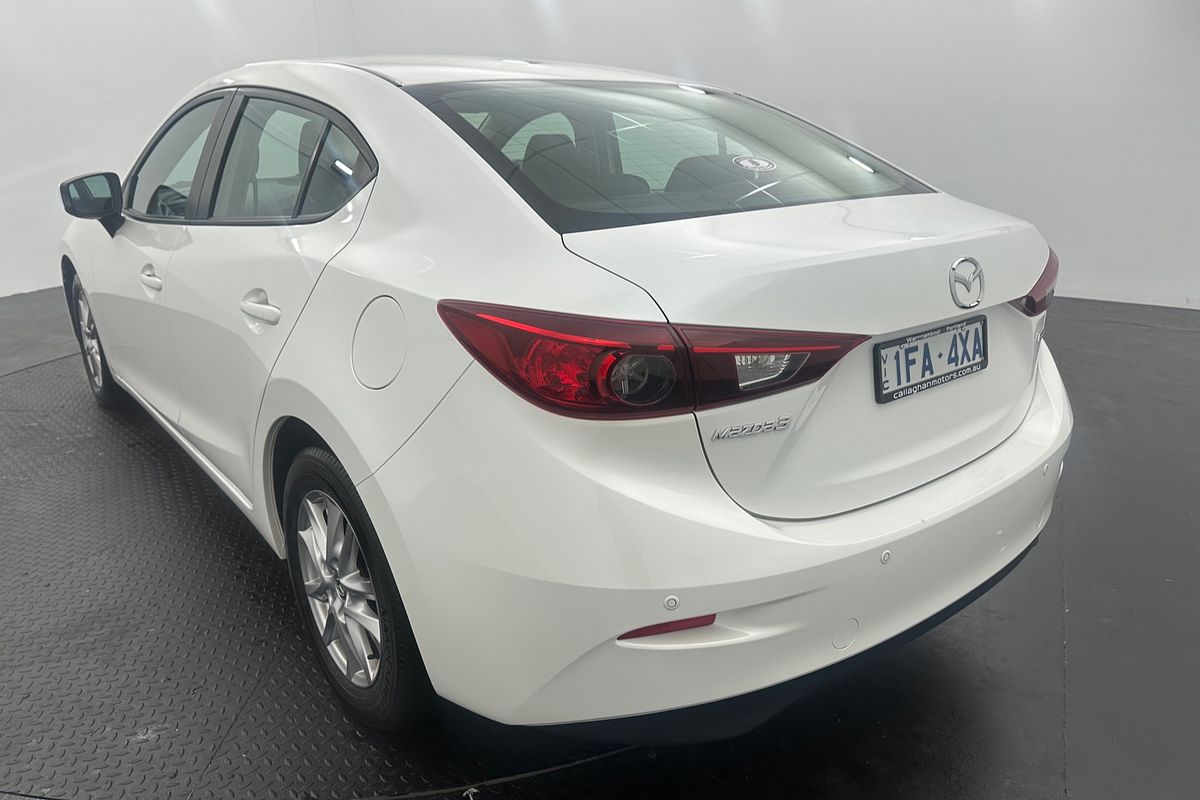 2015 Mazda 3 Neo BM Series