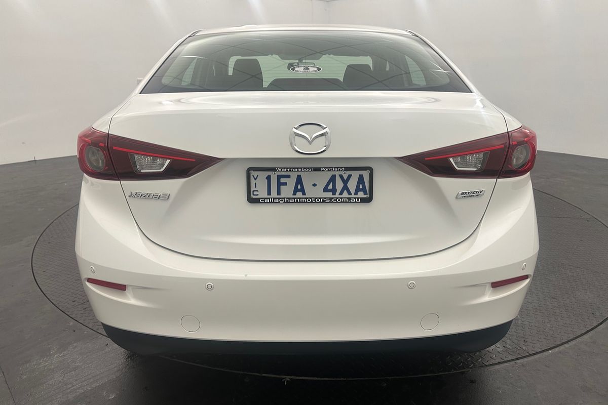 2015 Mazda 3 Neo BM Series