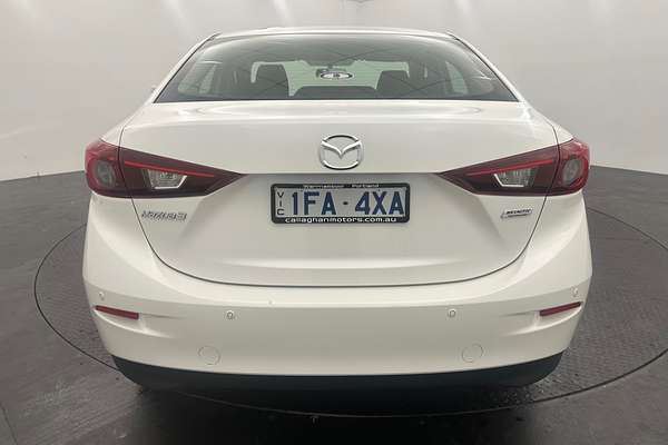 2015 Mazda 3 Neo BM Series