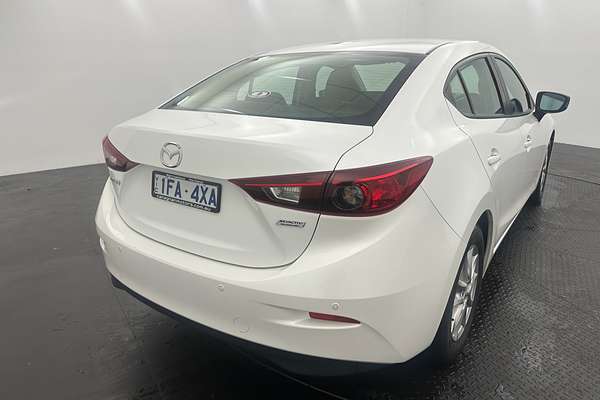 2015 Mazda 3 Neo BM Series