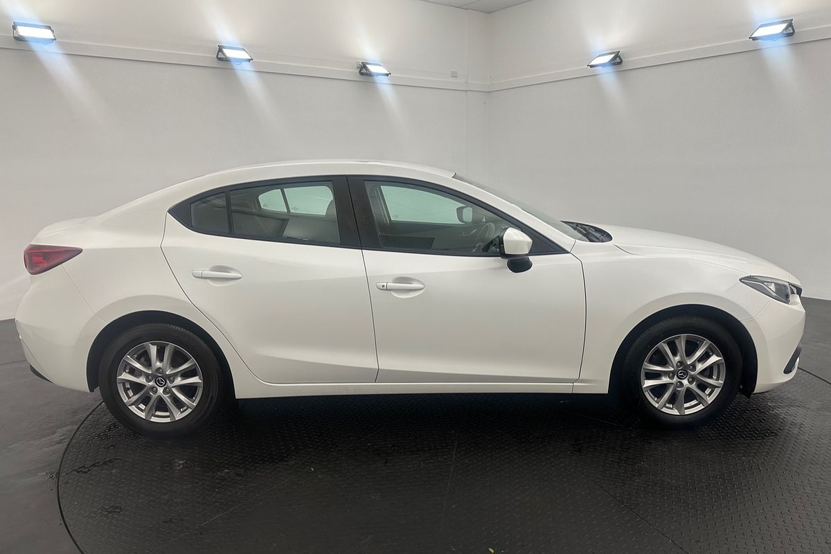 2015 Mazda 3 Neo BM Series