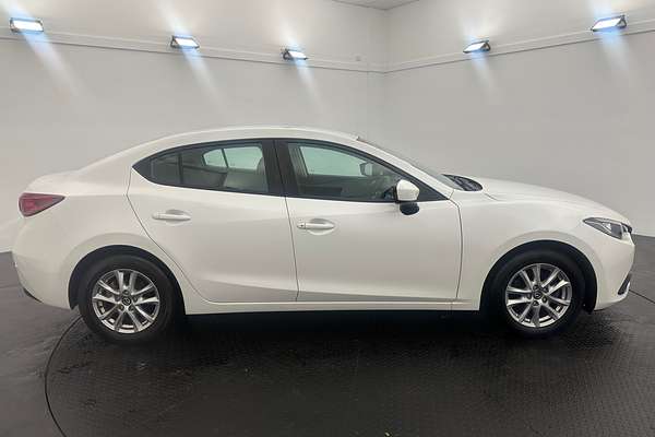 2015 Mazda 3 Neo BM Series