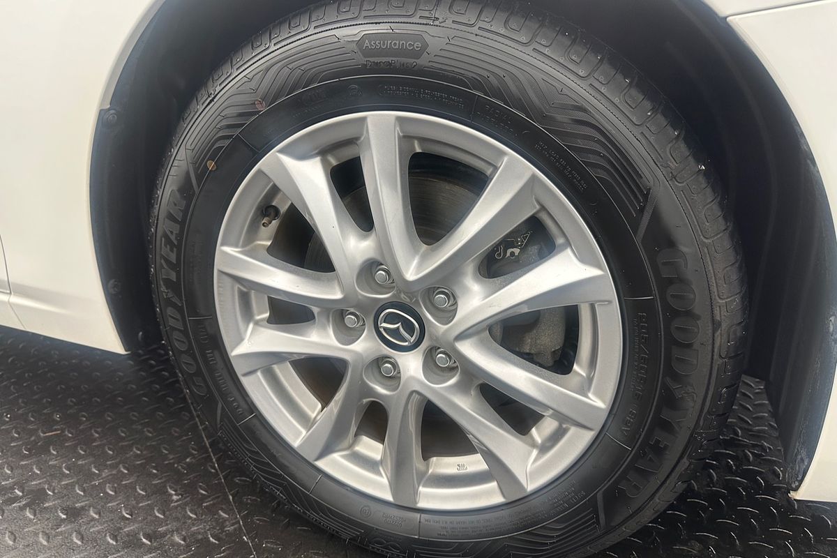 2015 Mazda 3 Neo BM Series